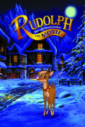 Rudolph, le petit renne au nez rouge, le film