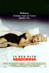 In bed with Madonna