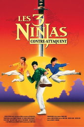 Ninja Kids : Les 3 Ninjas Contre-Attaquent