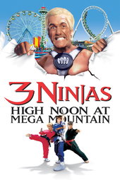 Les 3 Ninjas se déchainent
