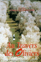 Au travers des oliviers