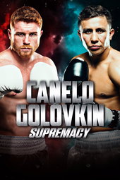 Canelo Alvarez vs. Gennady Golovkin