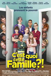 C'est quoi cette famille!?
