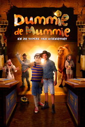 Dummy la Momie et le Tombeau d'Achnetut