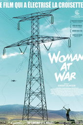 Woman at War