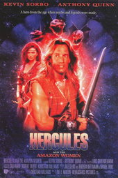 Hercule et les amazones