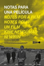 Notes pour un film