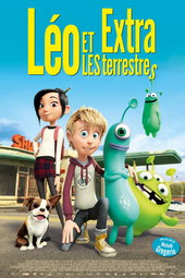 Léo et les Extraterrestres