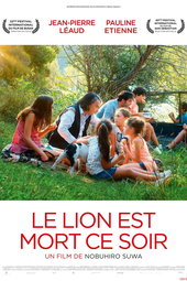 Le lion est mort ce soir