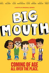 Big Mouth