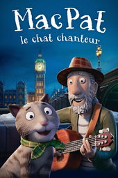 MacPat le chat chanteur