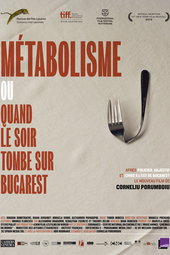 Métabolisme (ou Quand le soir tombe sur Bucarest)