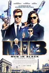 Men in Black : International