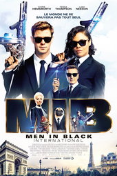 Men in Black : International