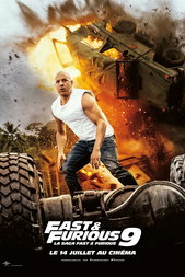 Fast & Furious 9