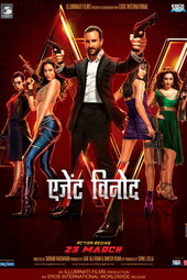 Agent Vinod