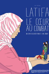 Latifa, le cœur au combat