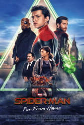 Spider-Man : Far from Home