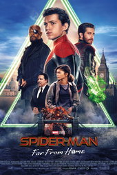 Spider-Man : Far from Home