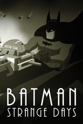 Batman : Strange Days