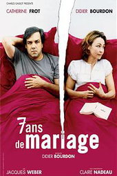 7 ans de mariage