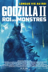 Godzilla II : Roi des Monstres