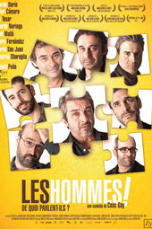Les hommes ! De quoi parlent-ils ?