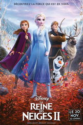 La Reine des neiges 2