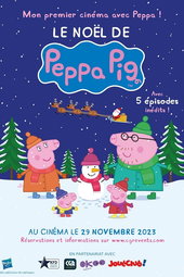 Le Noël de Peppa Pig