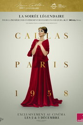 Callas - Paris, 1958