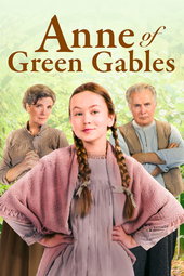 Anne, la maison aux pignons verts
