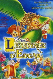 Le Voyage d'Edgar dans la forêt magique