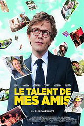 Le talent de mes amis