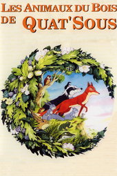 Les animaux du bois de Quat'sous
