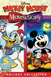 The Scariest Story Ever: A Mickey Mouse Halloween Spooktacular!