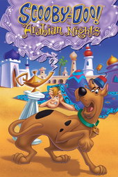 Les Contes des 1001 nuits de Scoubidou