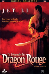 La Légende du Dragon Rouge