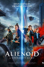 Alienoid : L'affrontement