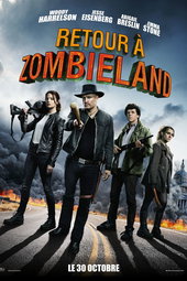 Retour à Zombieland