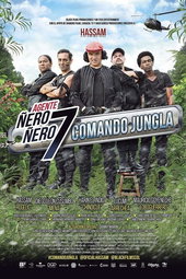 Agente Ñero Ñero 7: Comando jungla