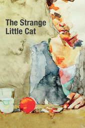 L'étrange petit chat