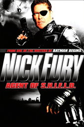 Nick Fury - Agent of S.H.I.E.L.D.