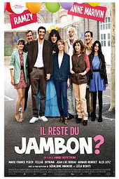 Il reste du jambon ?