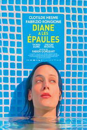 Diane a les épaules
