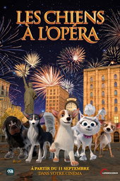 Les Chiens à l'Opéra