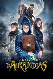 Le Grimoire d'Arkandias