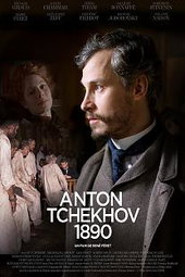 Anton Tchekhov 1890