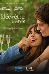 L'Idée d'être avec toi