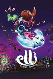 Elli et l'équipe des monstres