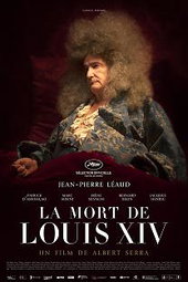 La mort de Louis XIV